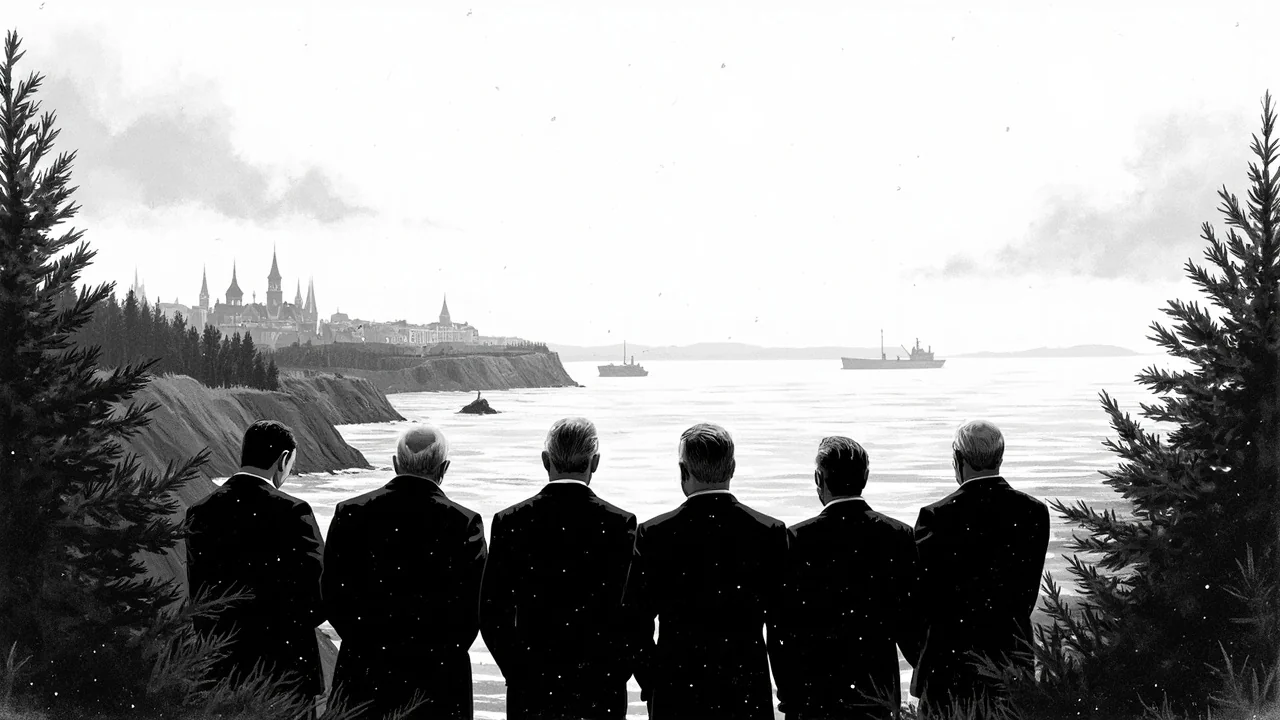 Finland to Host Emergency Nato Meeting on Baltic Sea Security