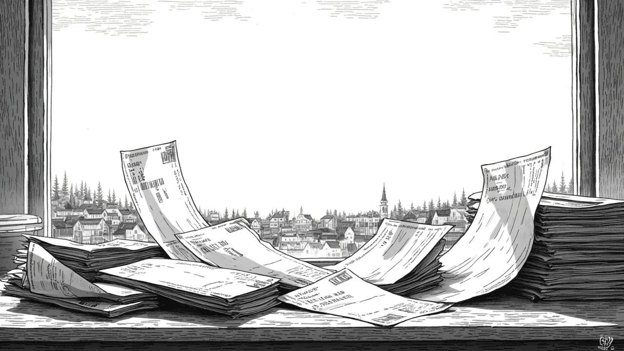 Norway Municipality AI Error: Bills Sent to Children