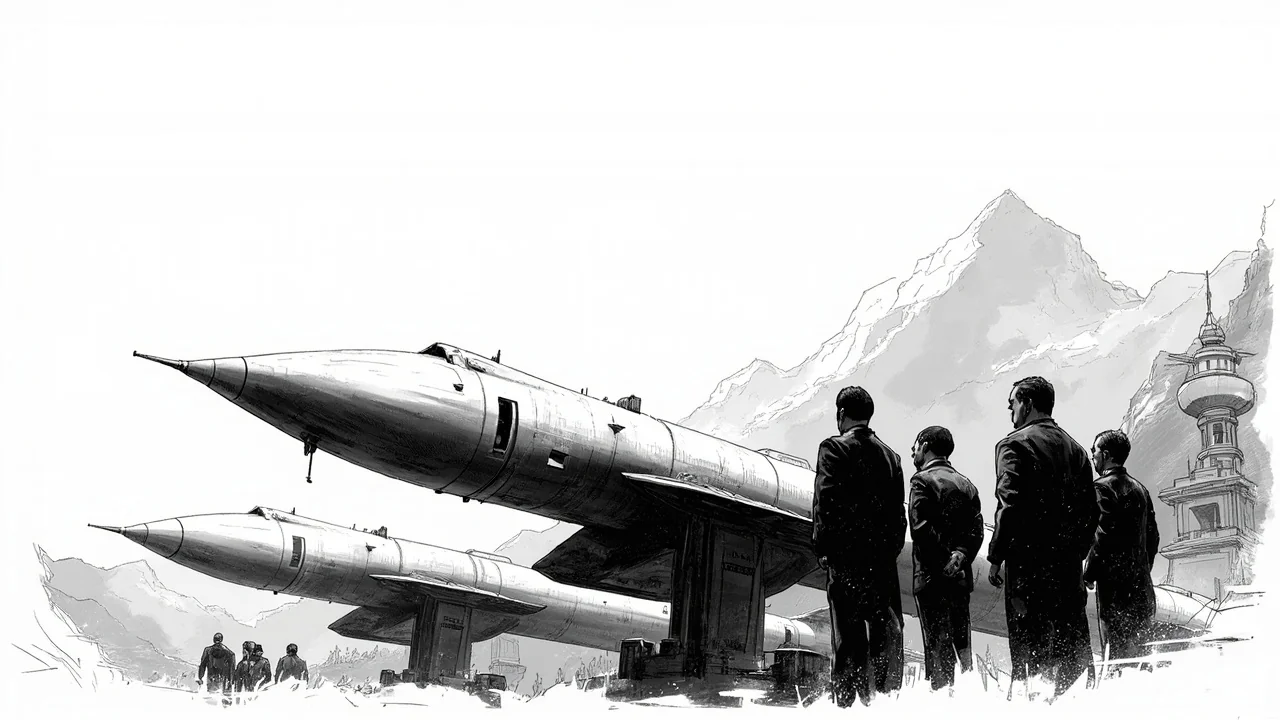 Norway Buys 500km Missiles in $1.8bn Deal