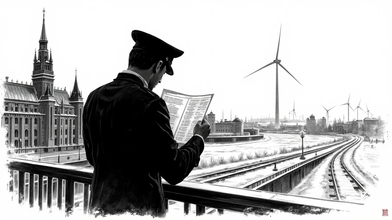 Sweden's Säpo Reviews Russian List Naming 18 European Sabotage Targets