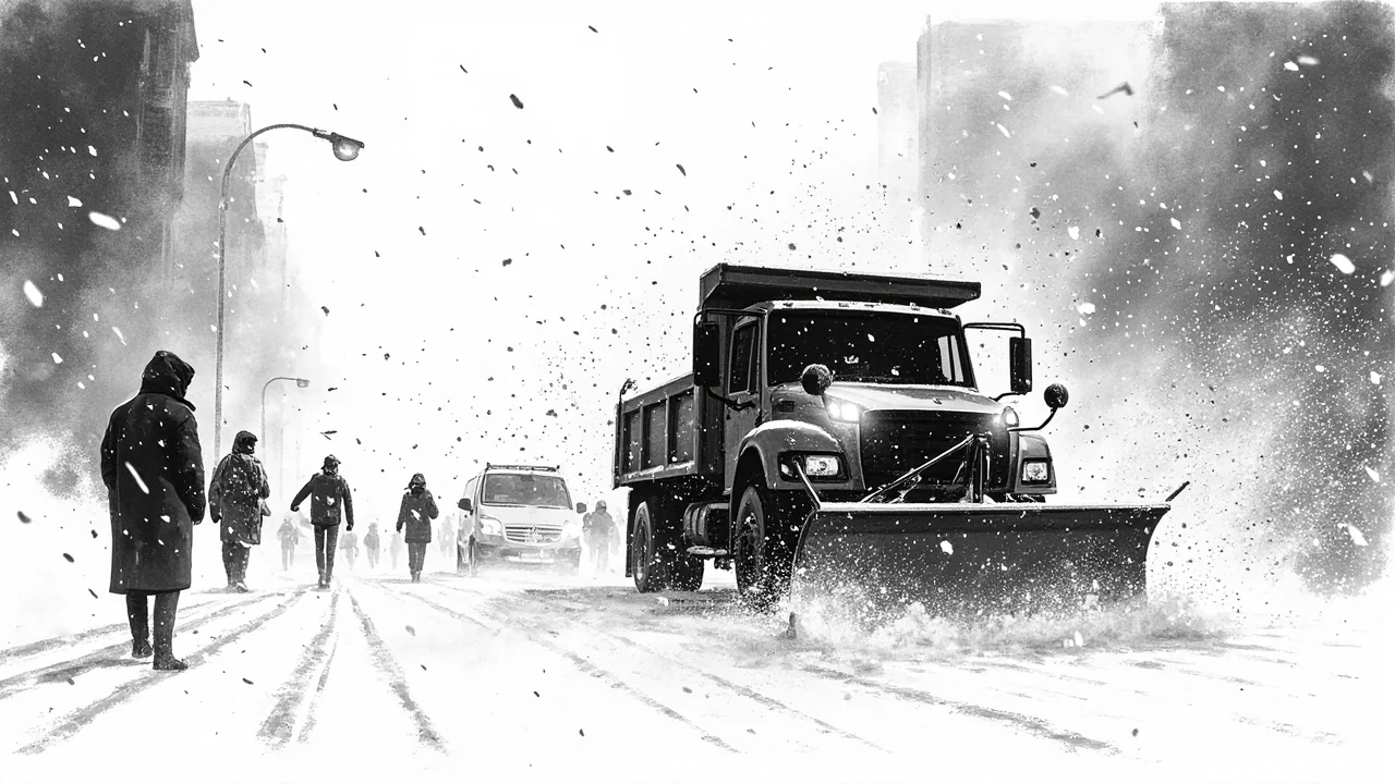 Norway Snow Chaos: Oslo Gridlock Worsens Wednesday