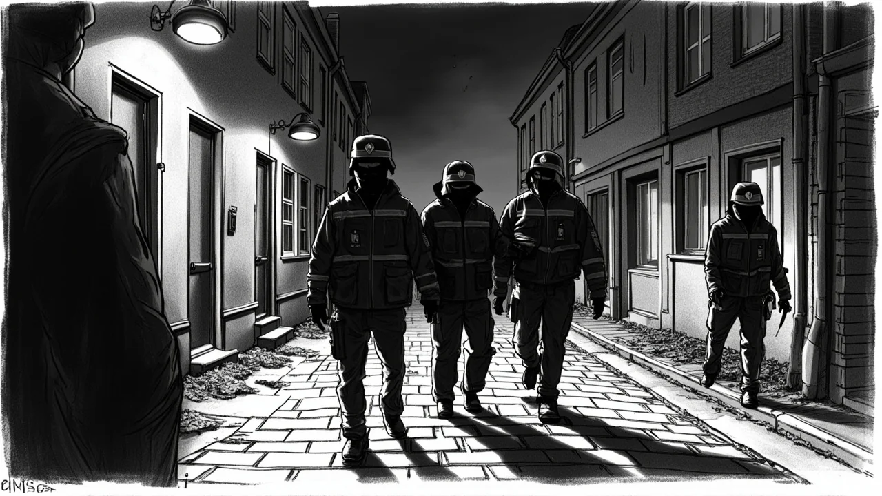 Iceland Police Arrest Three Over Reykjavik Arson