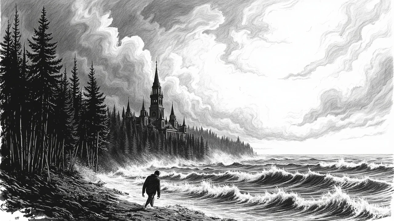 Finland Braces for Severe Storm With Rare Weather Warning