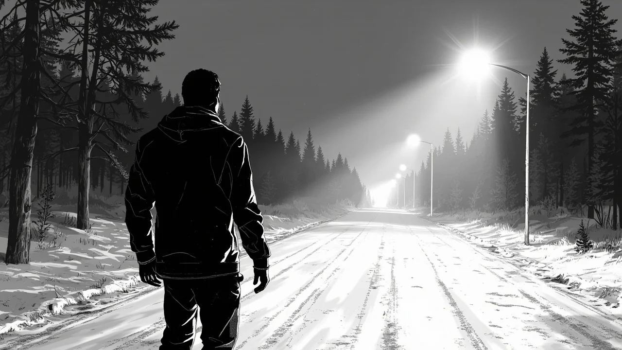 Finland Drunk Driving Crash: 1 Suspect Arrested