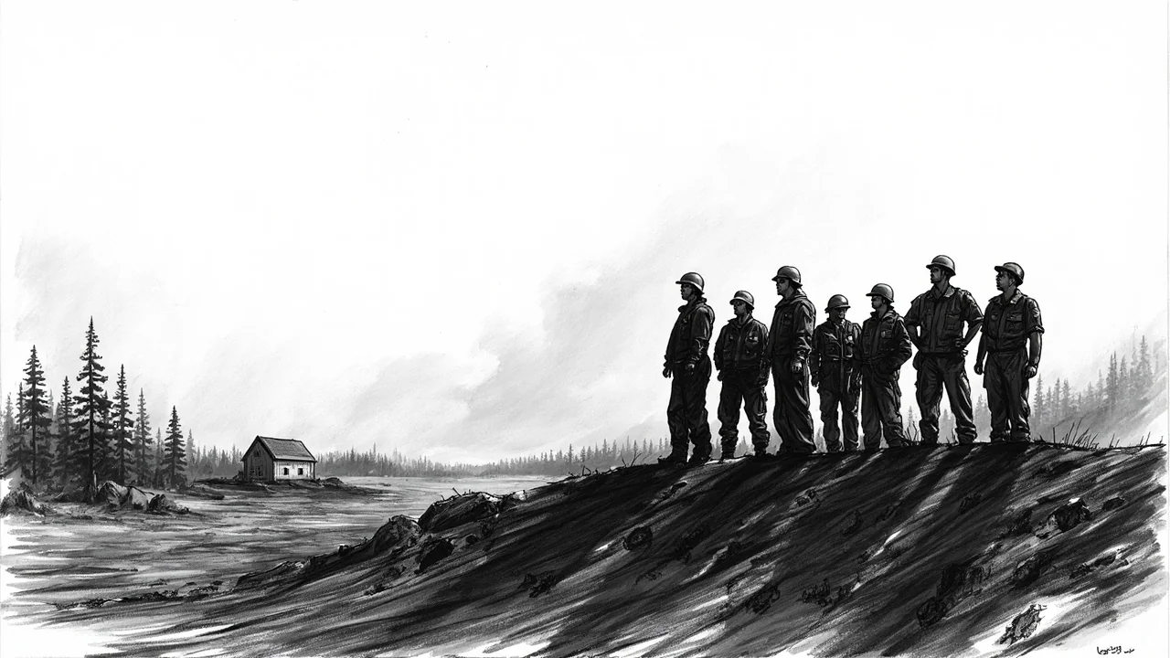 Finland's Mine Training Returns After 14 Years