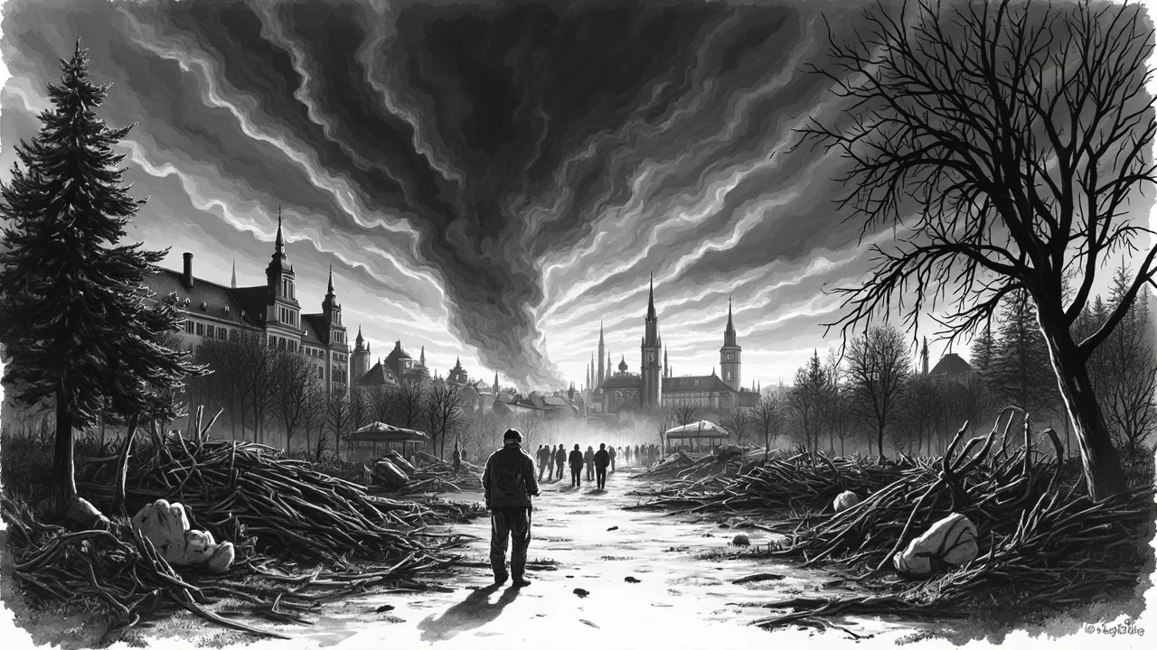 Storm Johannes Kills Three in Sweden, Leaves Nordic Nations Without Power