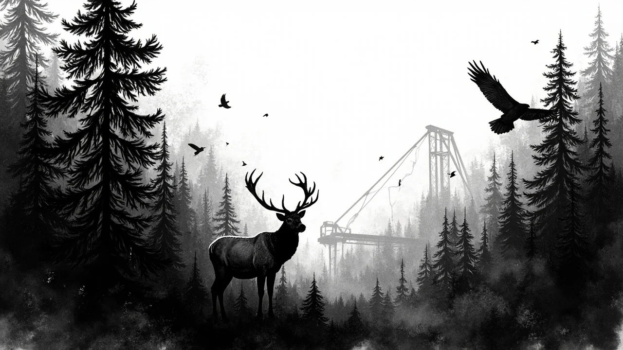 Finland S-Group Biodiversity Impact: 153 Species At Risk