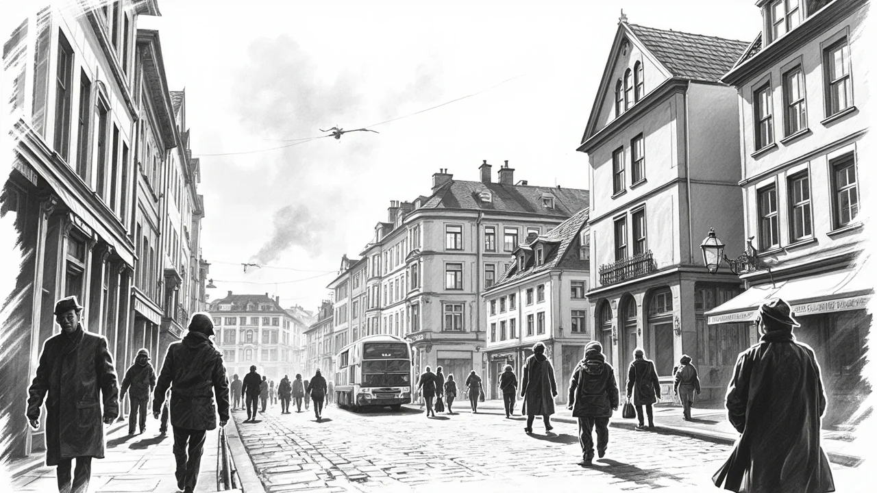 Bergen's Busy Tuesday: 6 Key Incidents Explained