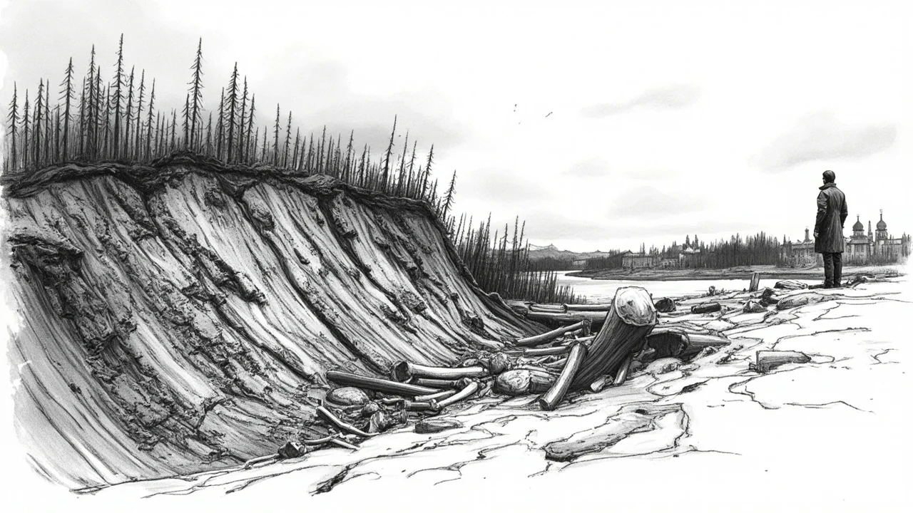 Nine of Ten Landslides Caused by Human Activity, Expert Says