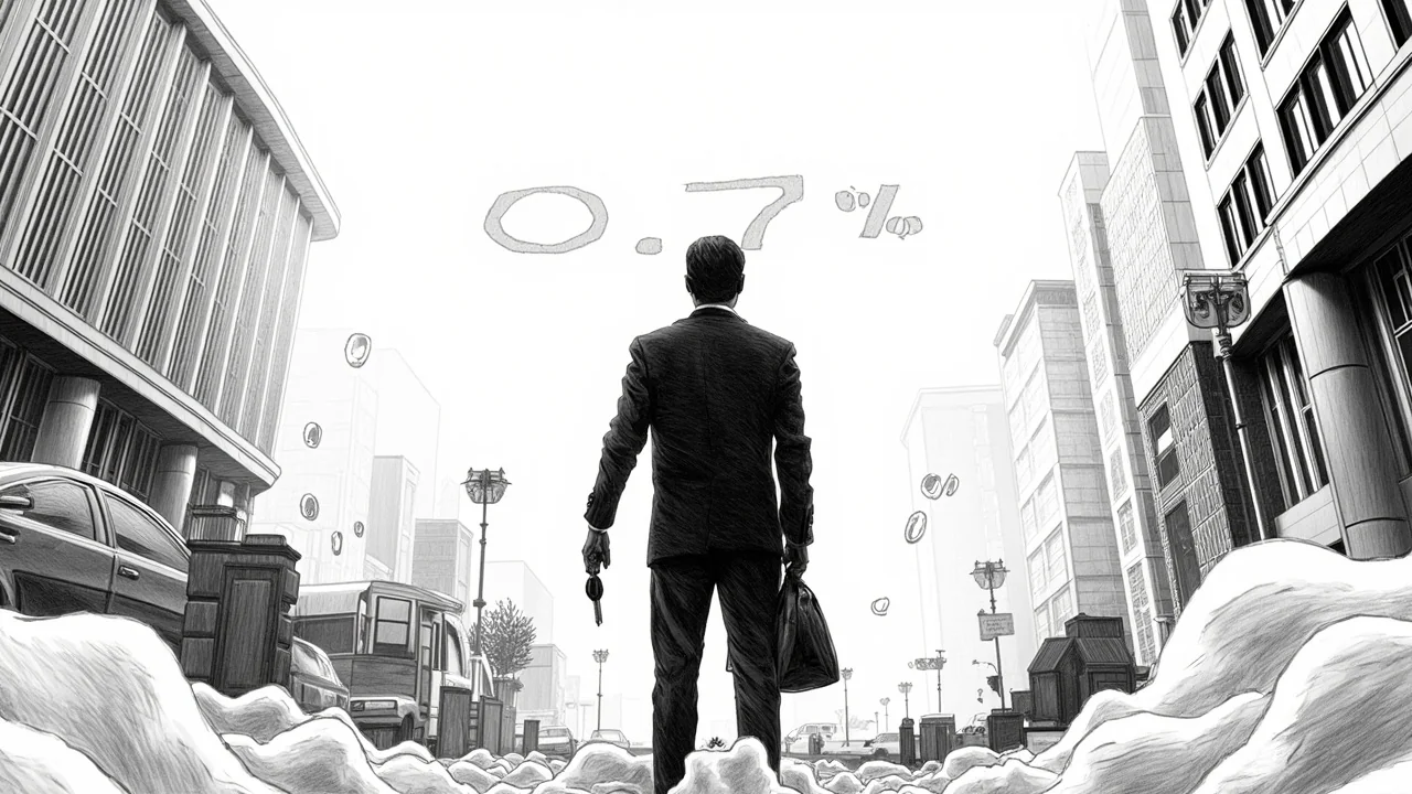 Iceland Inflation Shock: New Car Tax Adds 0.7%