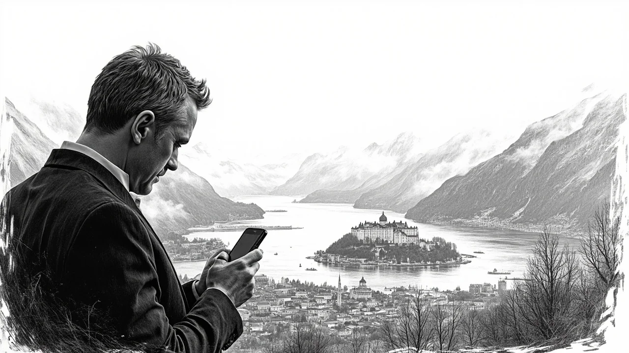 Norwegian Royal Family Member Faces Prison Over Phone Evidence