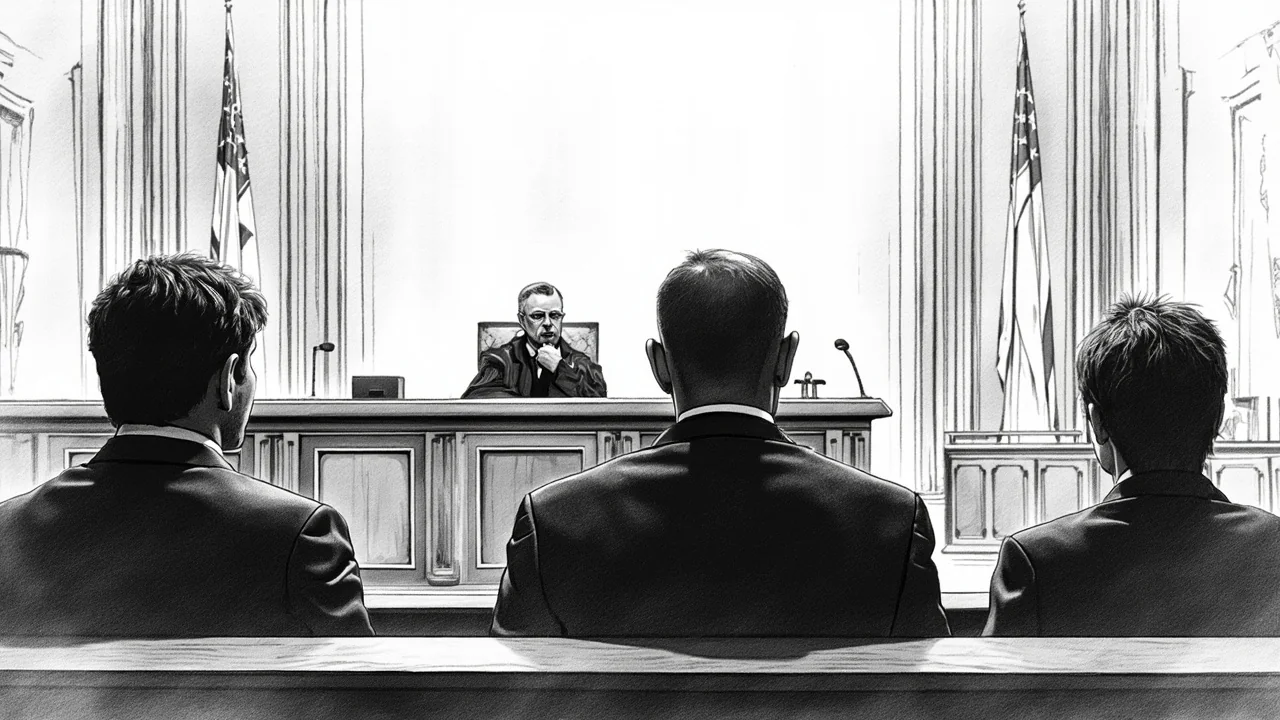 Denmark Sentences Nurse in €500k Police Impersonation Scam