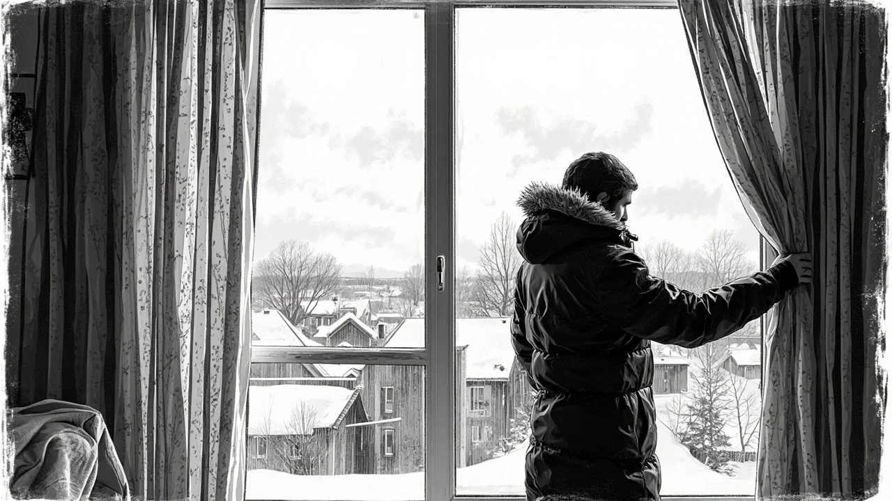 Denmark's Deep Freeze: 5 Home Protection Tips