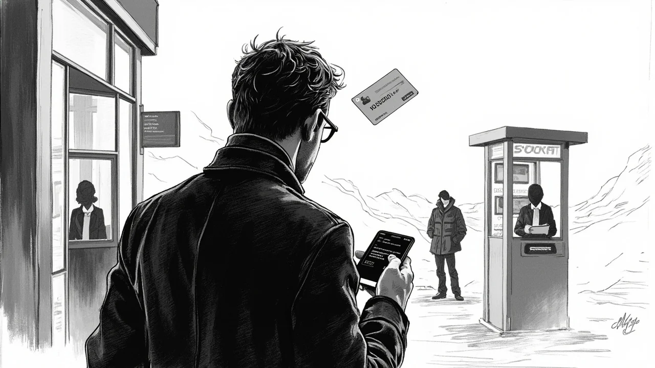 Finland Card Payment Glitch: Hundreds Reported