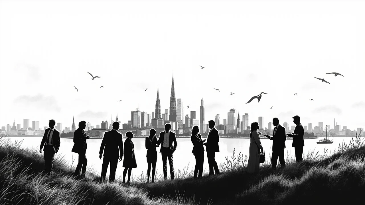 Nordic Energy Professionals Plan for Key Q3 Conferences