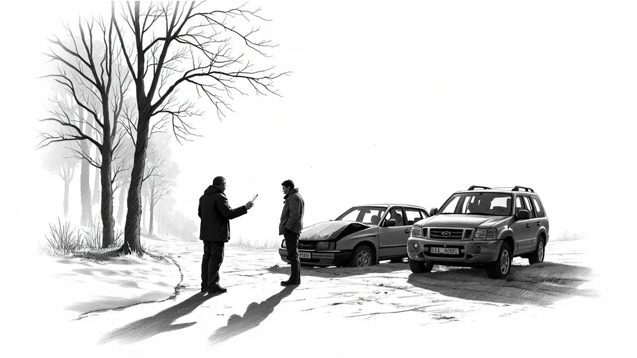 Finland's Low-Speed Crashes: 1 Major Safety Puzzle