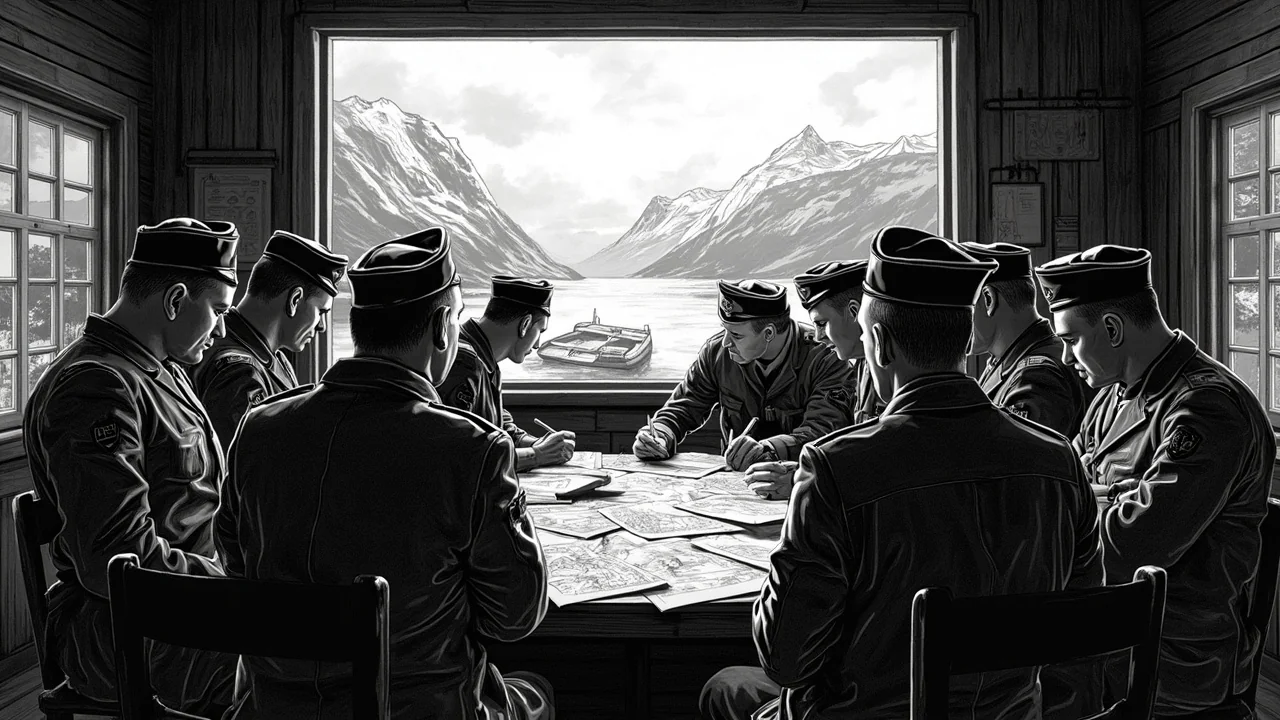 Norway Considers Ending 50-Year Soldier Alcohol Ban