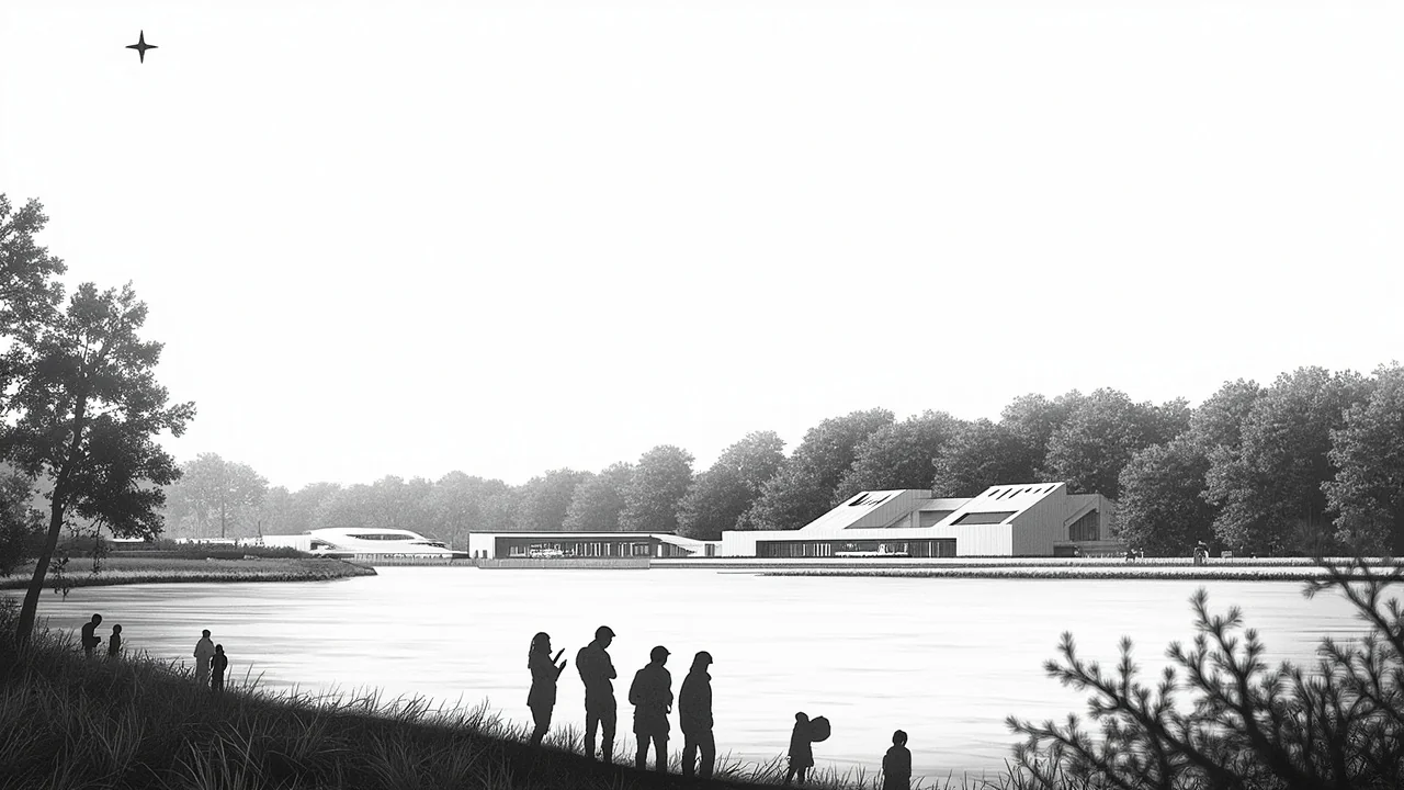 Finland's Porvoo Plans Riverfront Service Hub: Tender Open