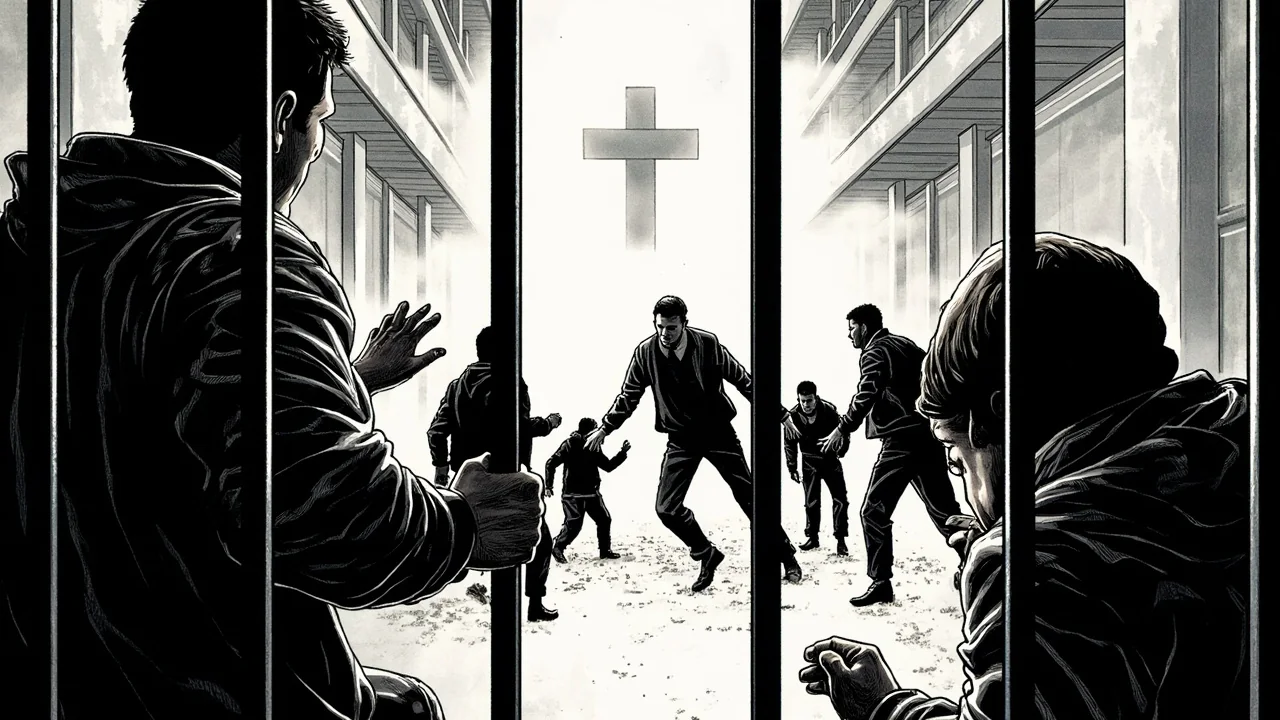 Norway Youth Prison Violence: 3 Staff Hospitalized