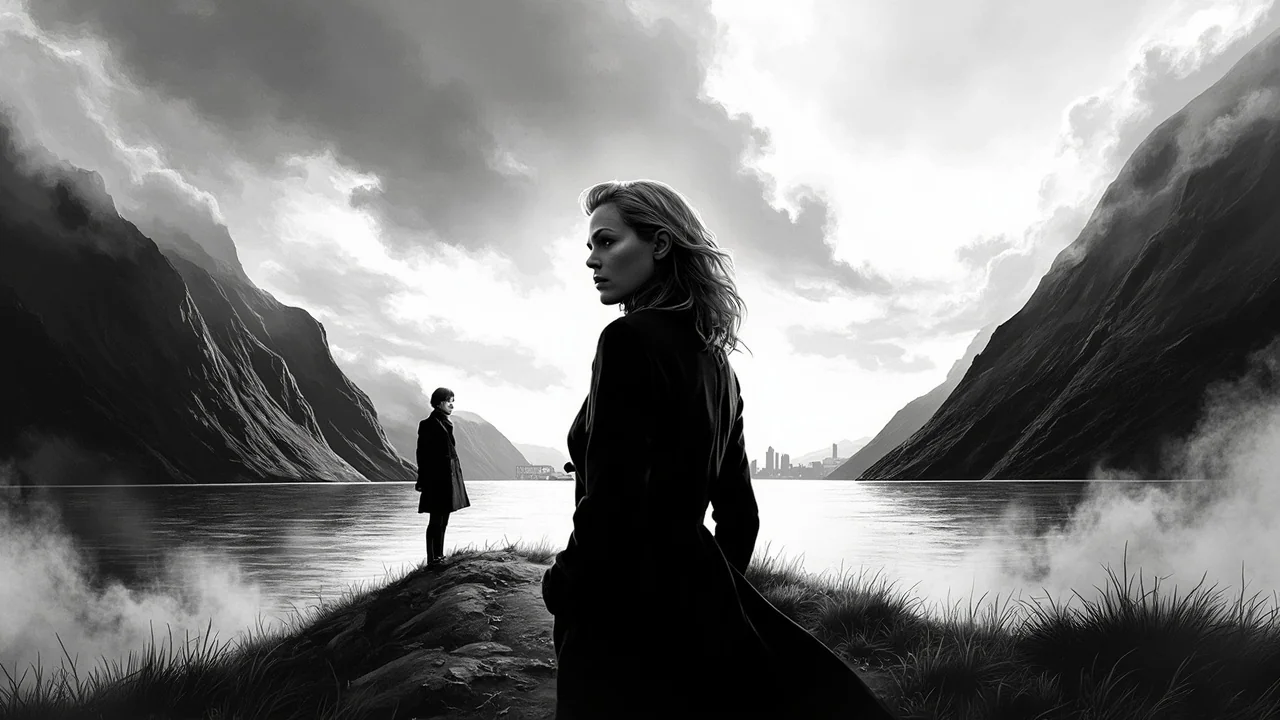 Woman Denies Murder in Haugesund Death Case