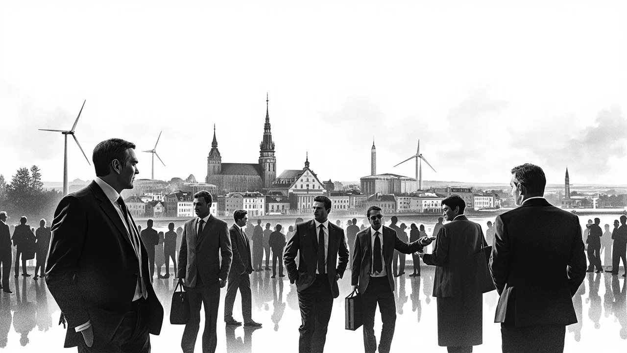 Top Energy Industry Events Set for Nordic Capitals in Early 2025