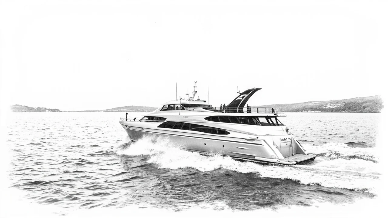 Denmark Allocates 25 Million Kroner to Island Ferries