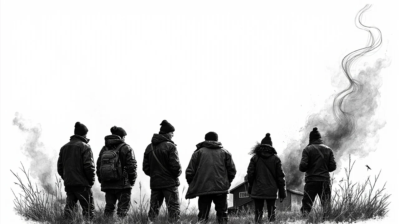 Norway House Fire: 6 Evacuated, No Injuries