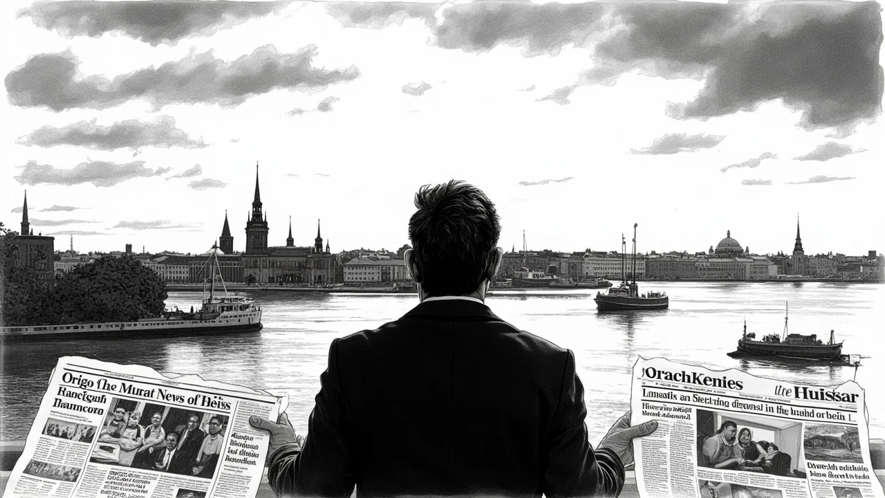 Swedish Media Highlights Origo's Alarming Ukraine War Reports