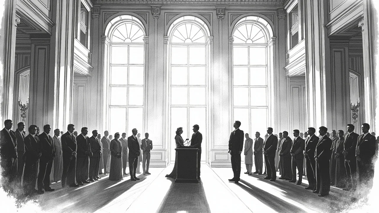 Danish Palace Announces Queen Margrethe Succession Plan Friday