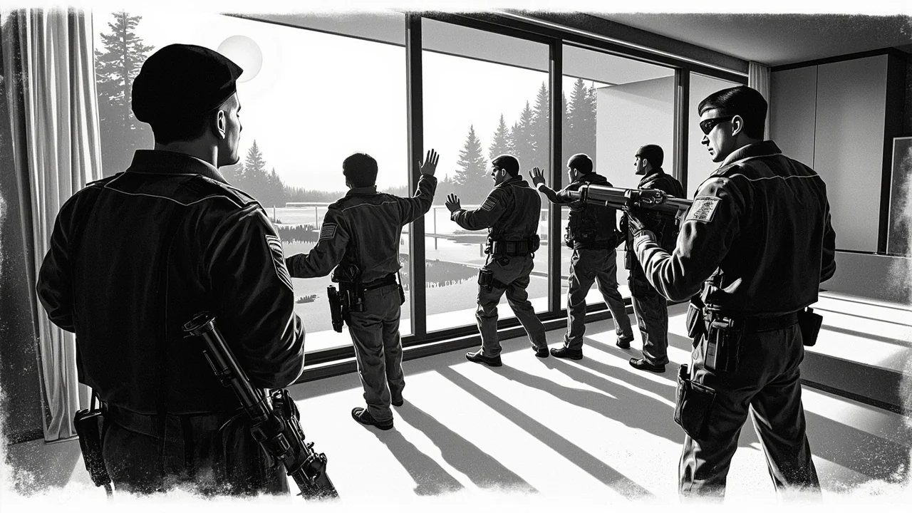 Finland Police Bust Airbnb Drug Ring: 5 Arrested in Sting