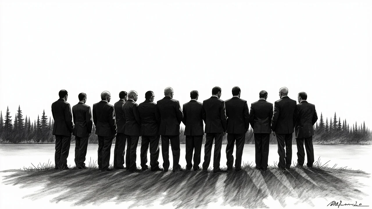 Finland's Record 15 MPs Quit Mid-Term