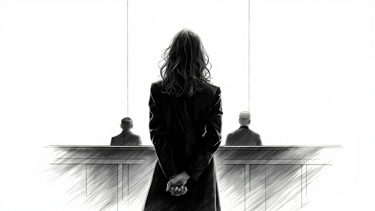 Finnish Court Fines Woman 40 Days for Festival Assaults