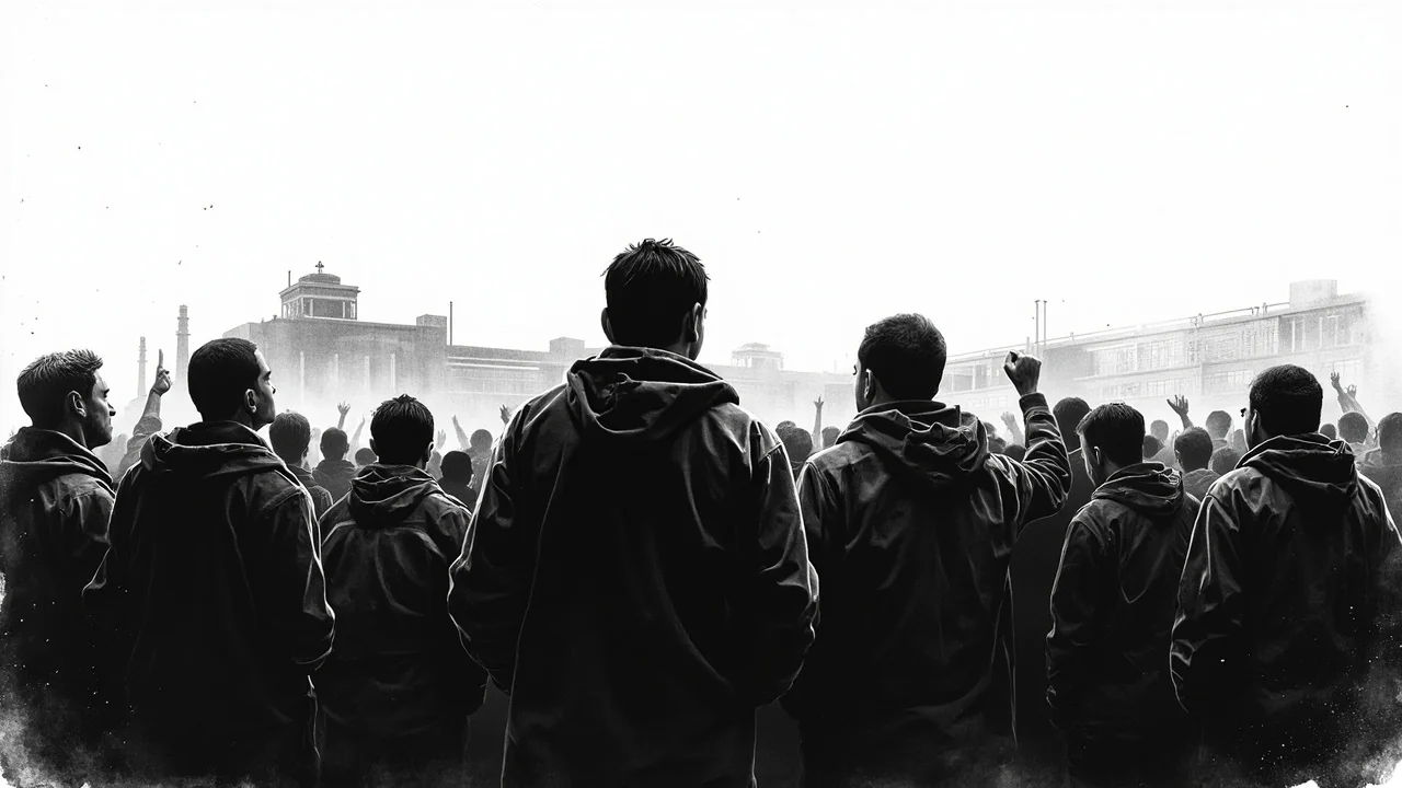 Denmark Prison Protest: Inmate Death Ignites Fury