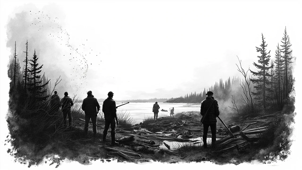 Norway's Askøy Wildfire: 150+ Evacuated, Now Contained