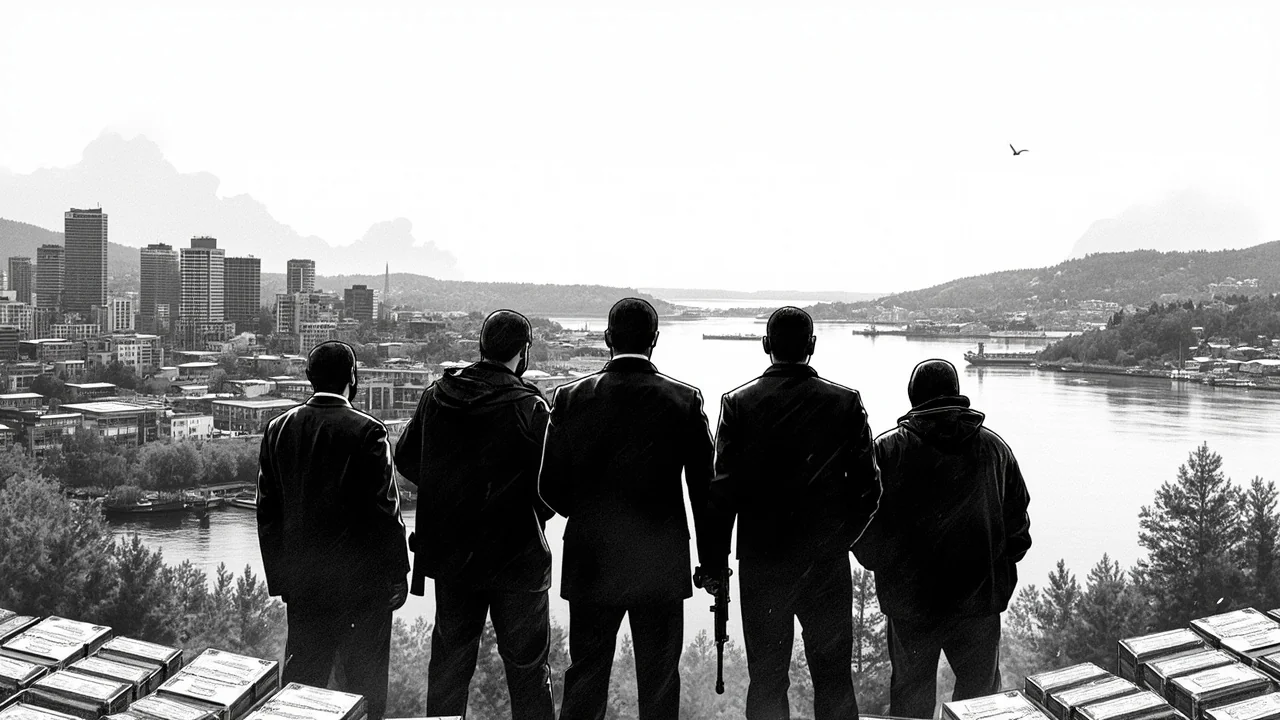 Oslo Police Arrest Suspect in Major Crypto Fraud