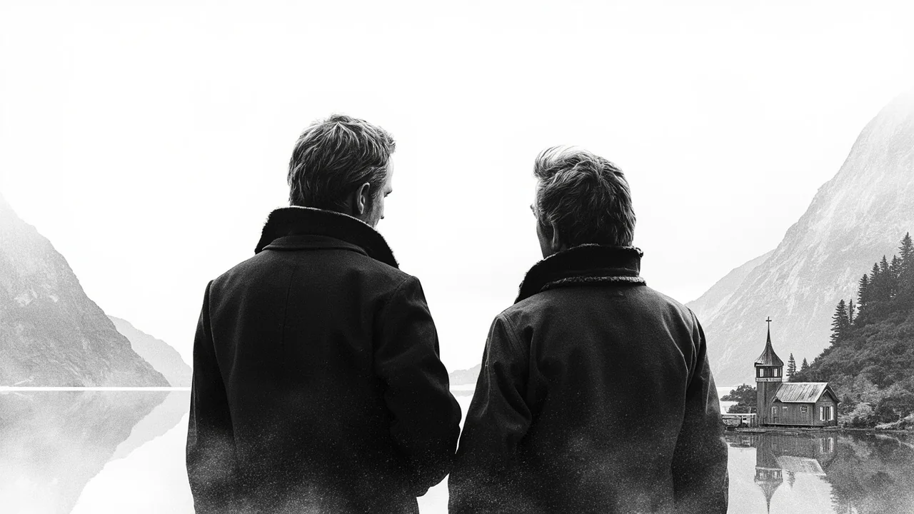 Norway's Beloved 'Brødrene Brådders' Twin Legacy