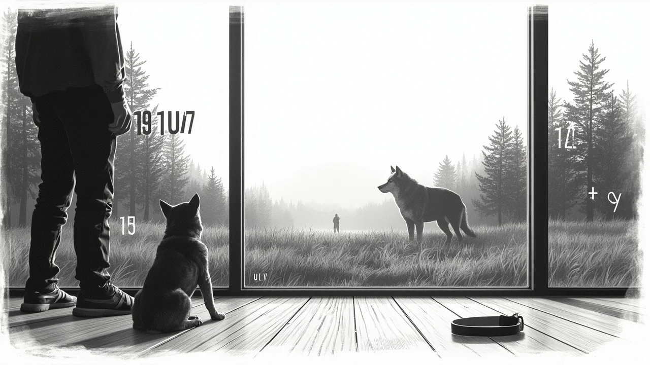 Puppy Killed by Wolf Triggers 10,000 'Ulv' Searches in Denmark