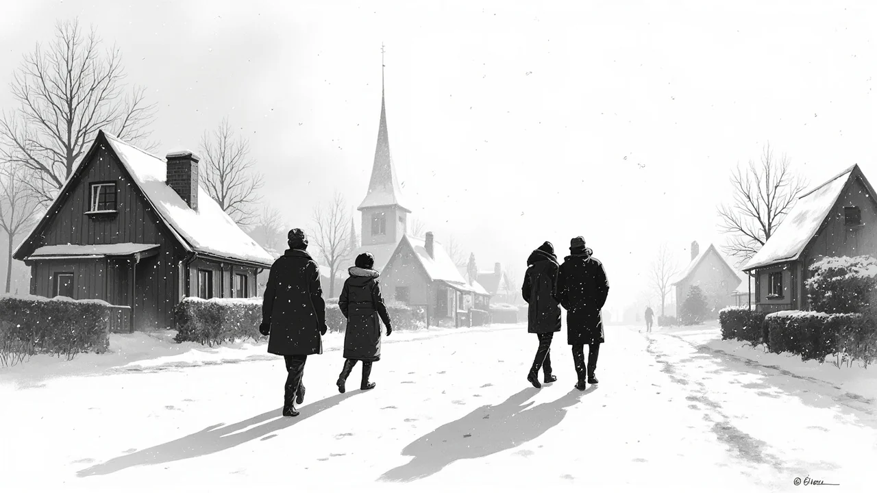 Sweden Weather Forecast: More Snow for Gothenburg Next Week