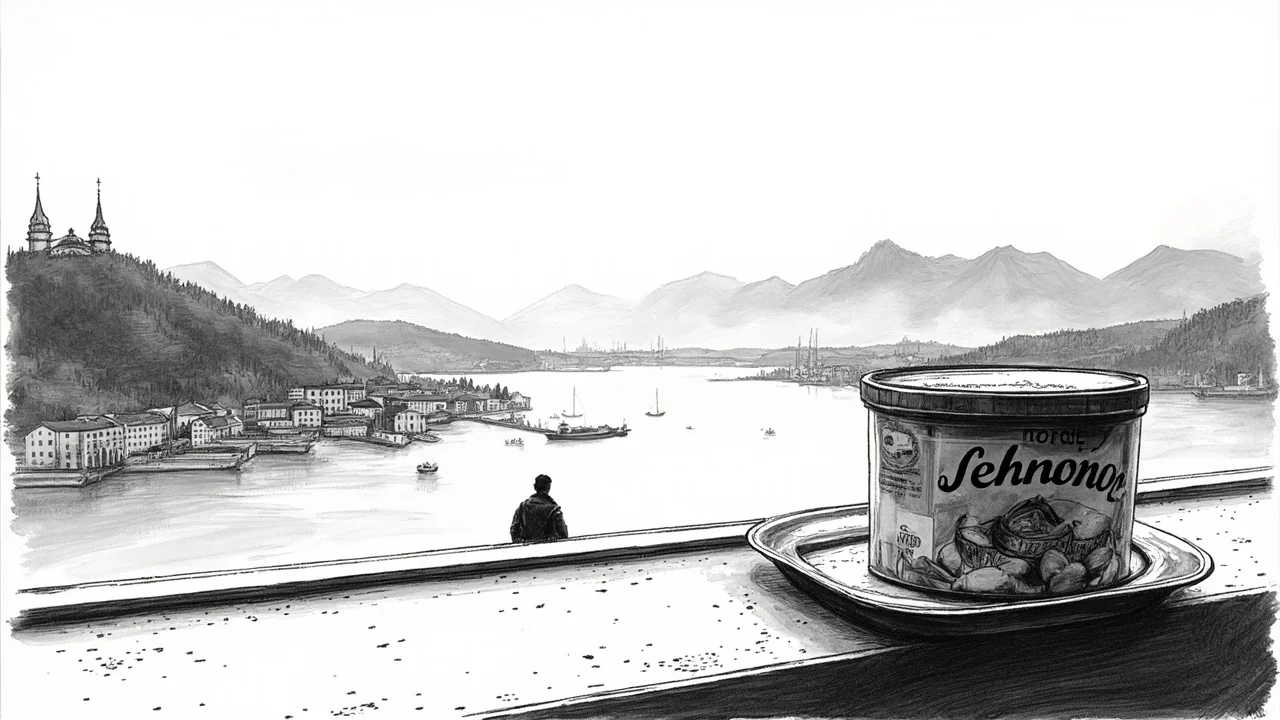 Police Suspect Blackmail After Rat Poison Found in Baby Food