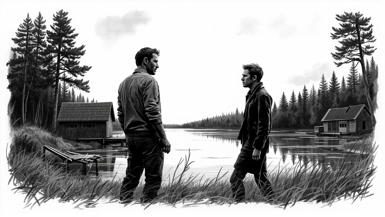 Farmi Contestant Riiko Sakkinen Airs Grievances on Show