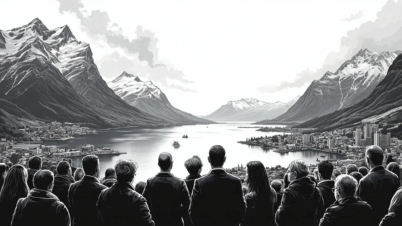 Norwegian Figure Criticizes European Approach to Greenland