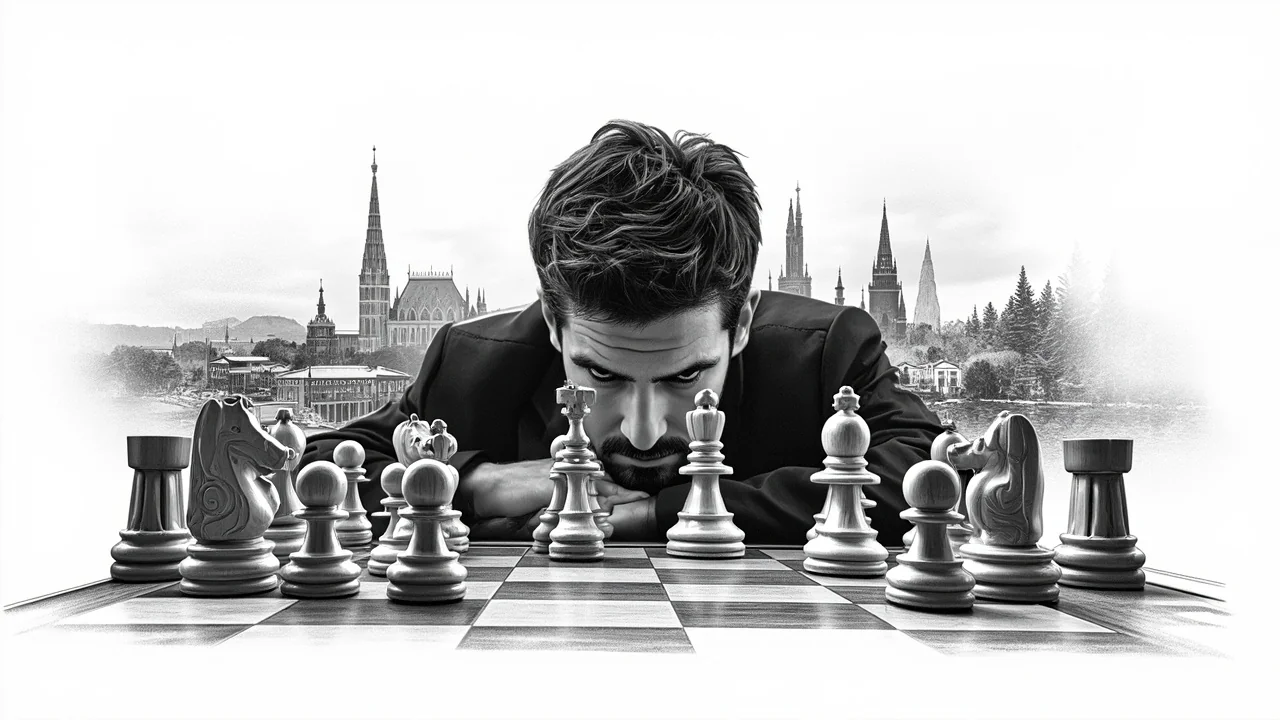 Swedish Chess Stars Shine at Malta Open 2026 Tournament