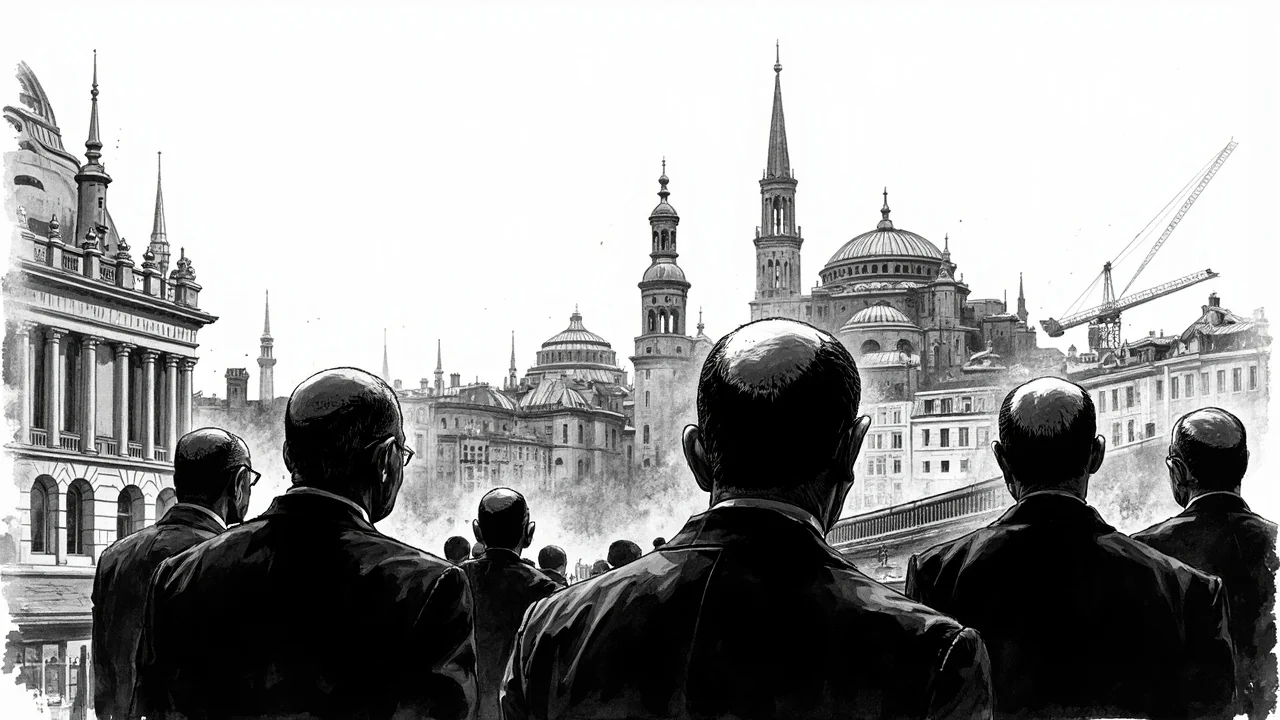 Powerful Imams Linked to Muslim Brotherhood in Denmark