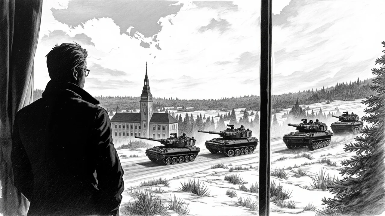 Swedish PM to Announce Deployment of NATO Battalion to Latvia