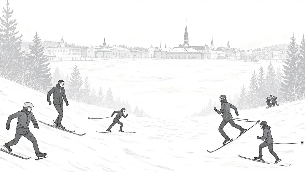 Winter Sports Calendar Release Sparks Nordic Interest for Upcoming Season