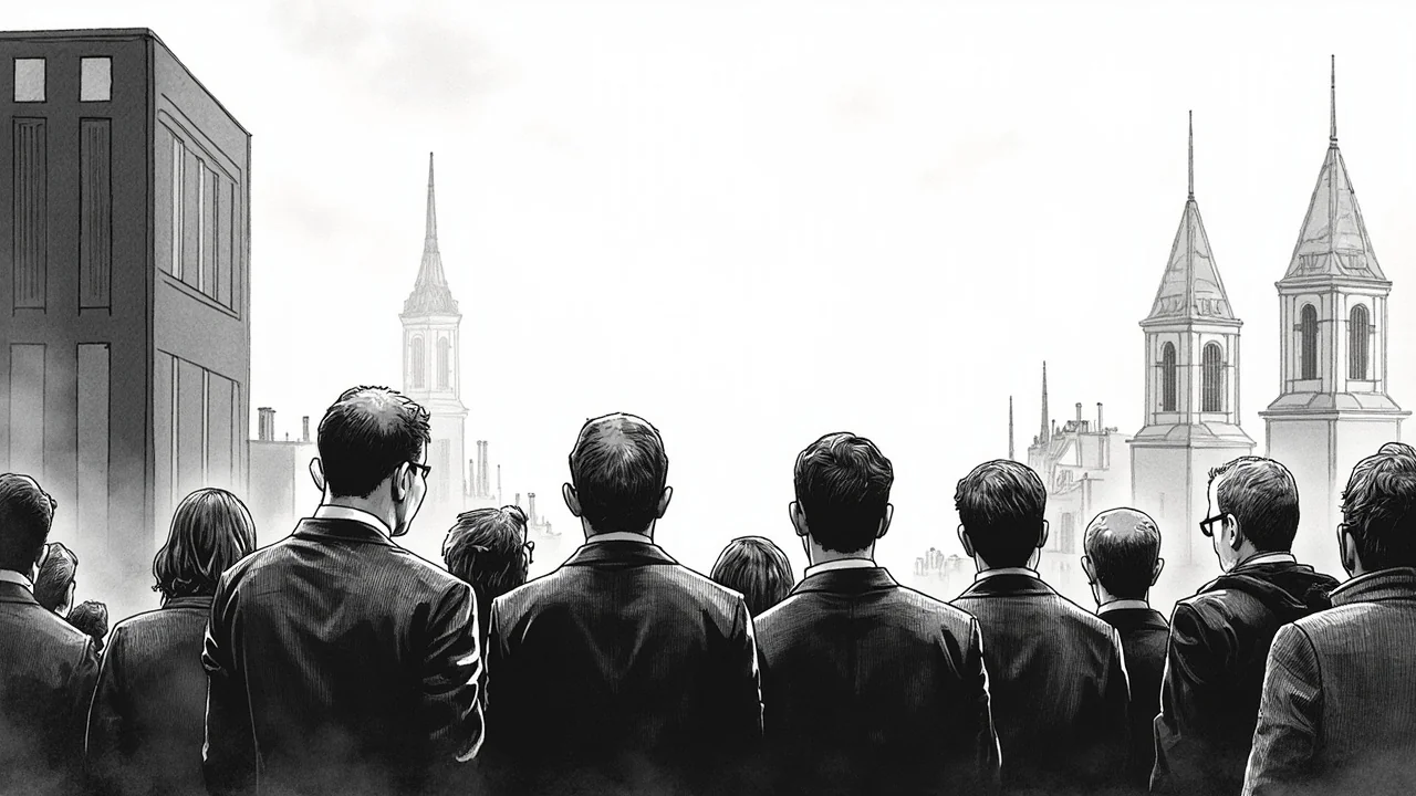 Denmark's Property Tax Chaos: 5-Year Wait for Clarity