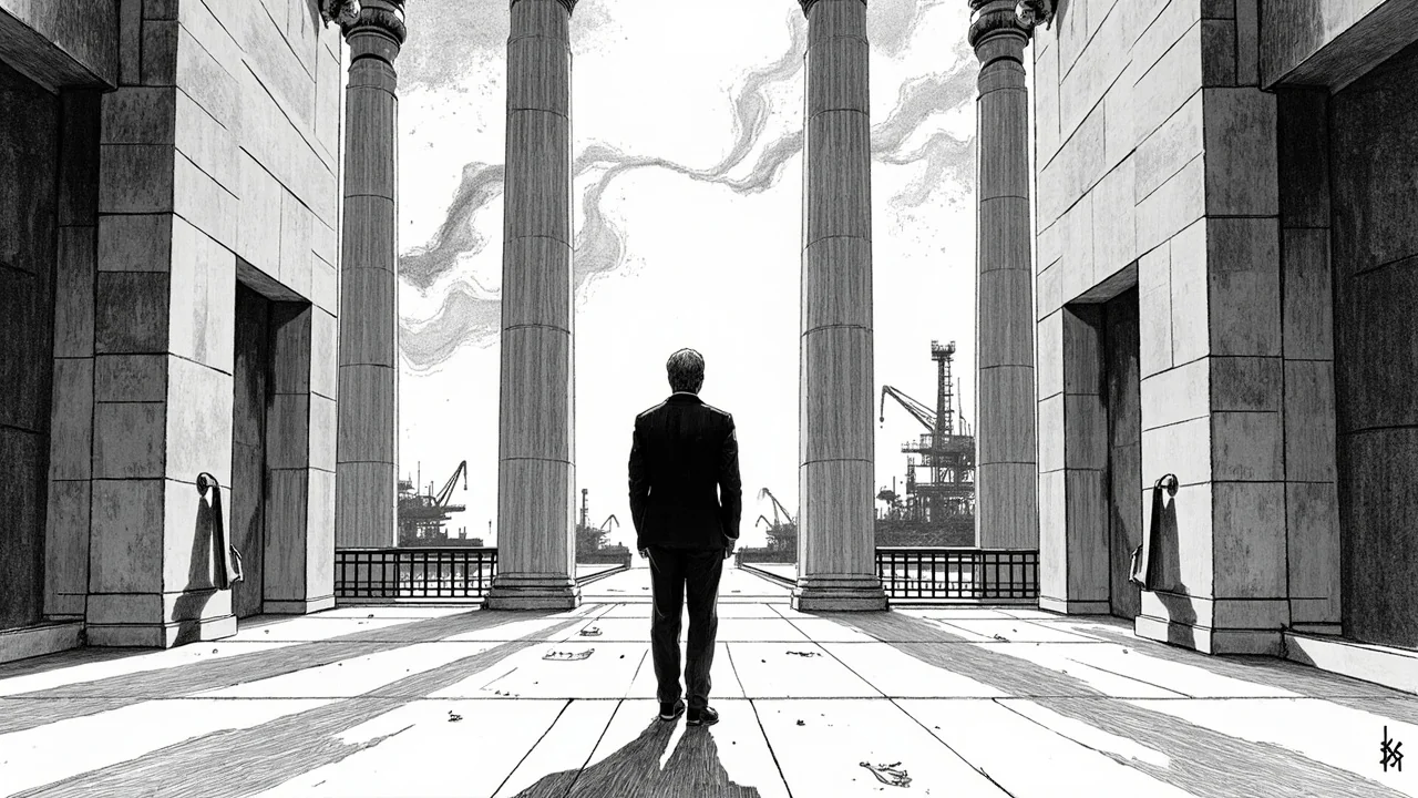 Swedish MP Demands Answers in 16 Billion Kroner Oil Fund Tax Case