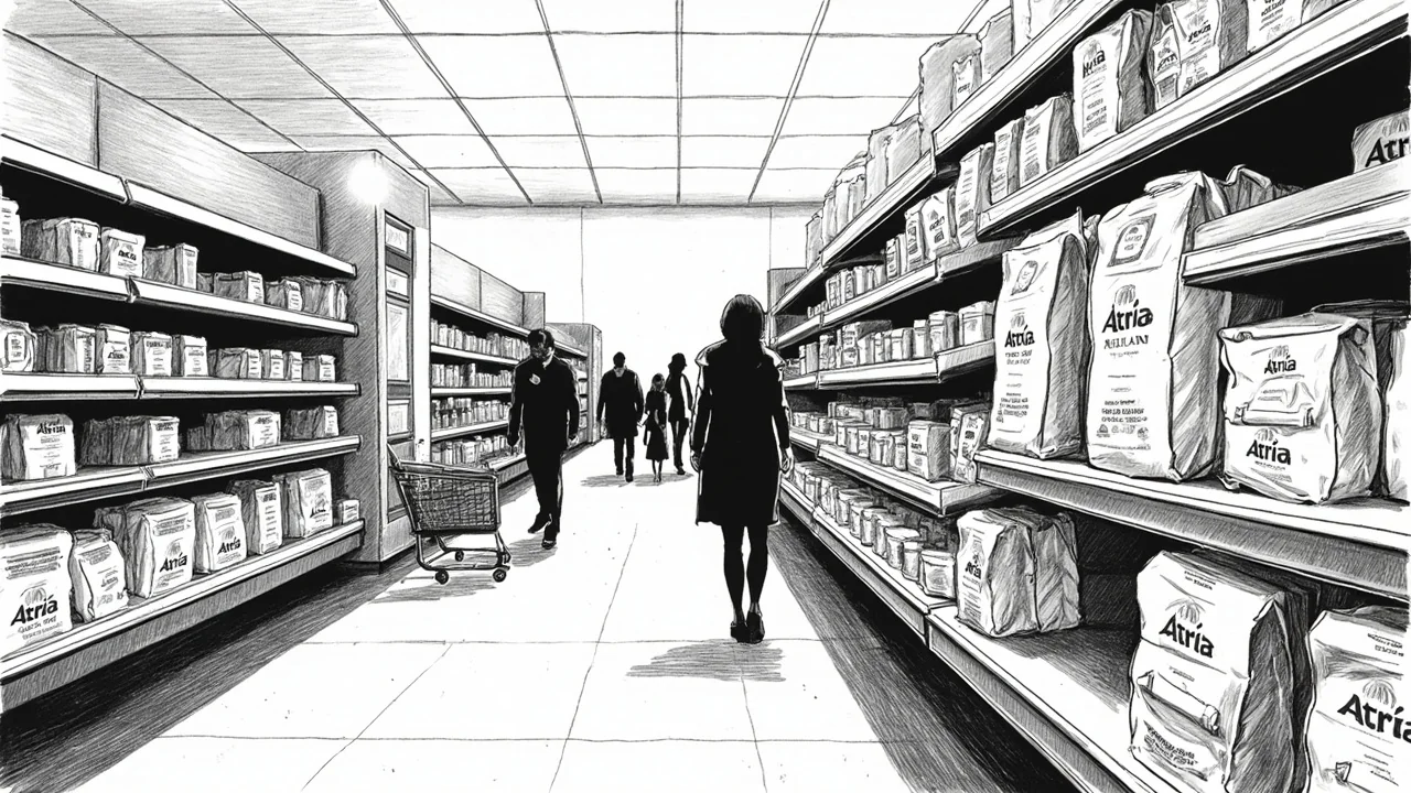 Finland Recalls Atria Salad: 1 Batch Has Wrong Allergens