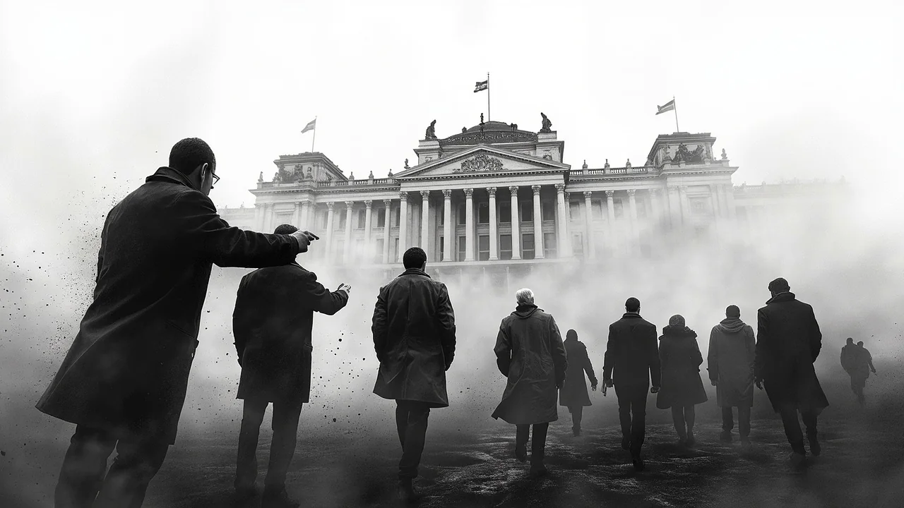 Norway Parliament Demands Foreign Ministry Probe