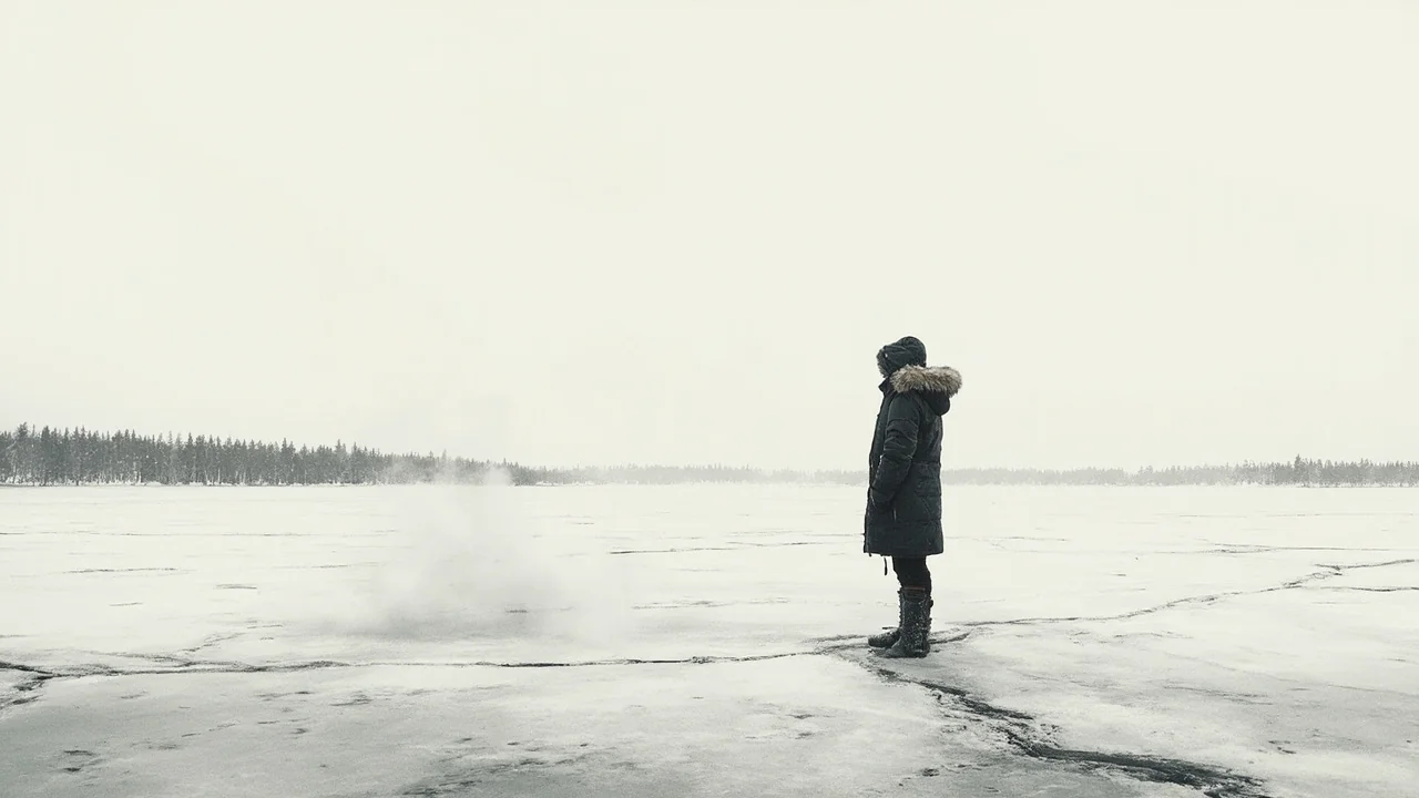 Denmark Warns Public: Frozen Lakes Pose Fatal Risk